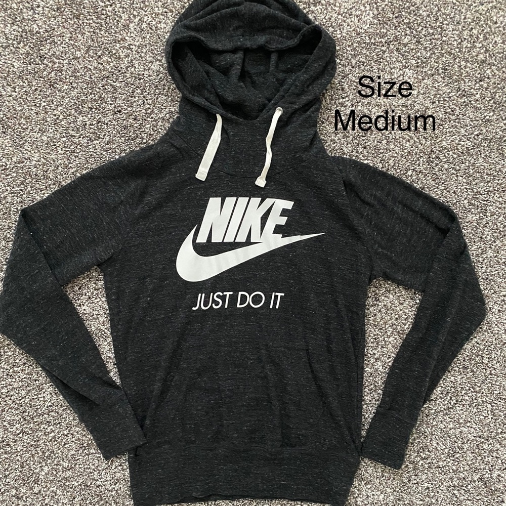 Nike Sportswear Gym Vintage Pullover Hoodie